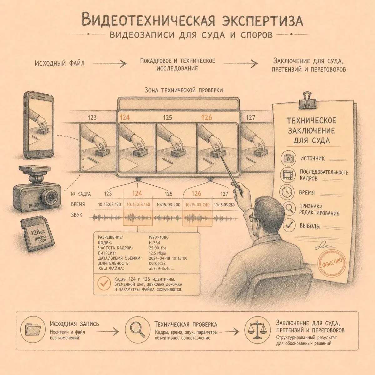 Видеотехническая экспертиза