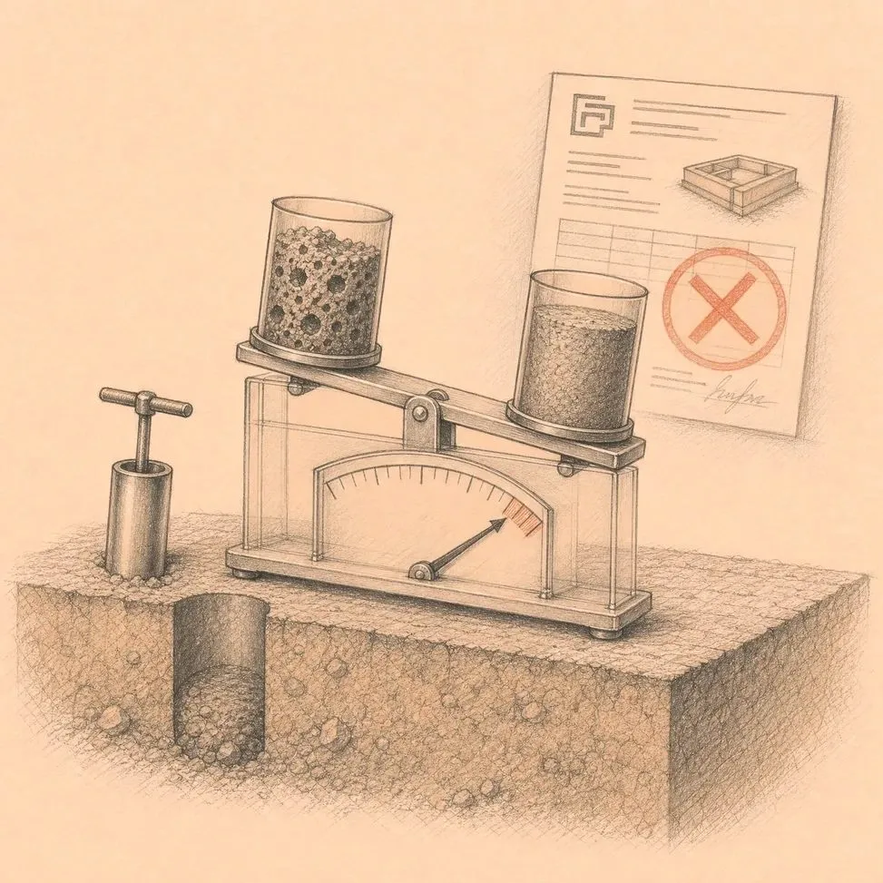 Как экспертиза уплотнения поможет доказать некачественное выполнение работ?